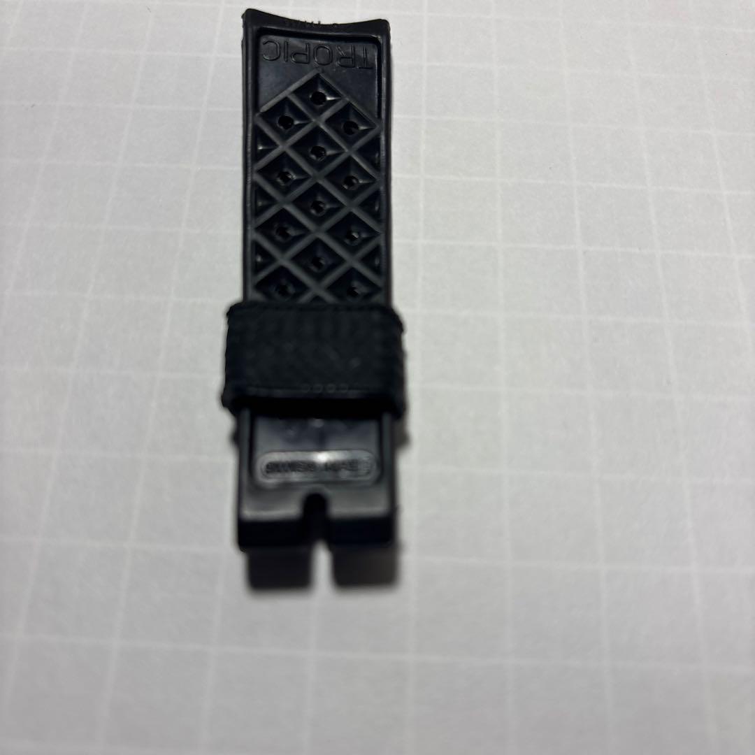 n*m様 トロピック　TROPIC ラバーベルト　ビンテージ　本物　スイス製　2