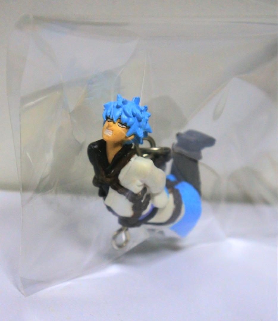 銀魂 もっとギュッと お縄にちょうだいされちゃったんですけどおぉぉ 坂田銀時