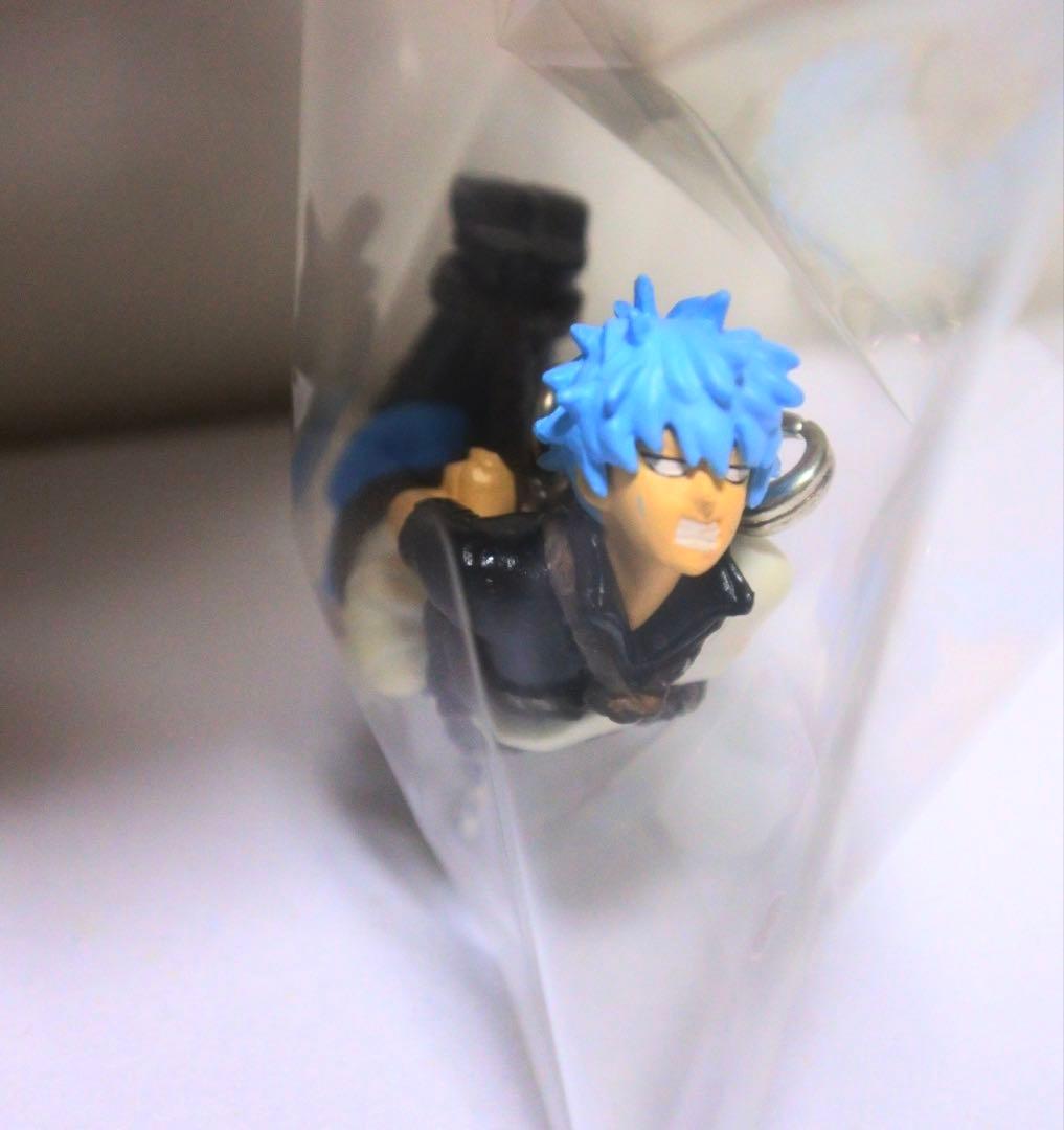 銀魂 もっとギュッと お縄にちょうだいされちゃったんですけどおぉぉ 坂田銀時