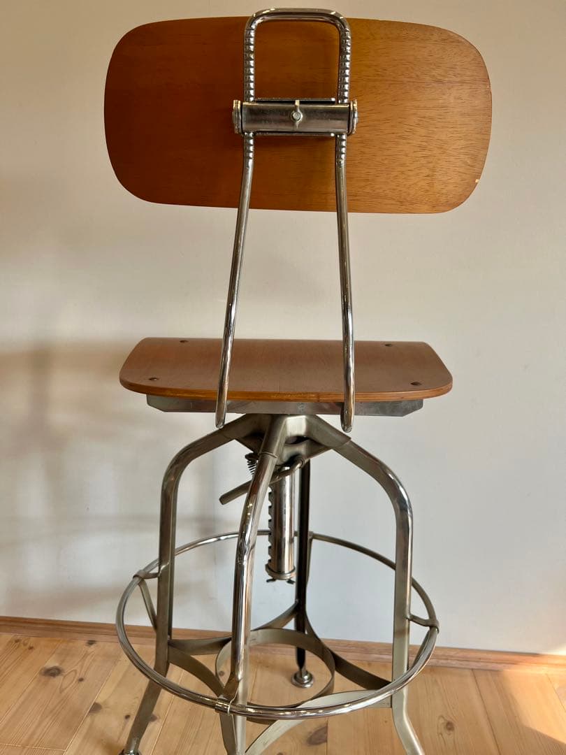 トレド ハイチェア　ノーザンオハイオインダストリアル