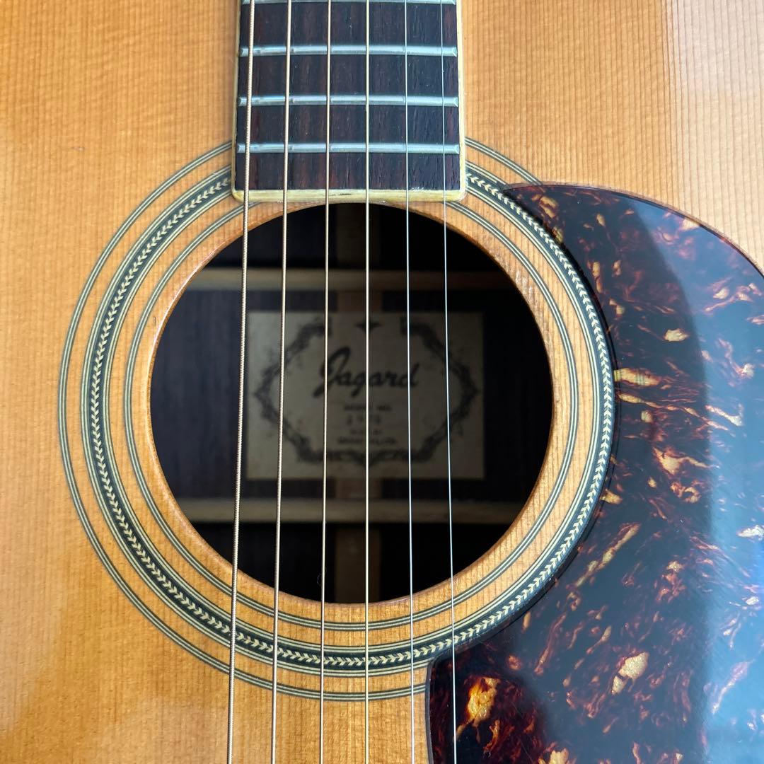 ジャガード JG-25 中井楽器 ビンテージ