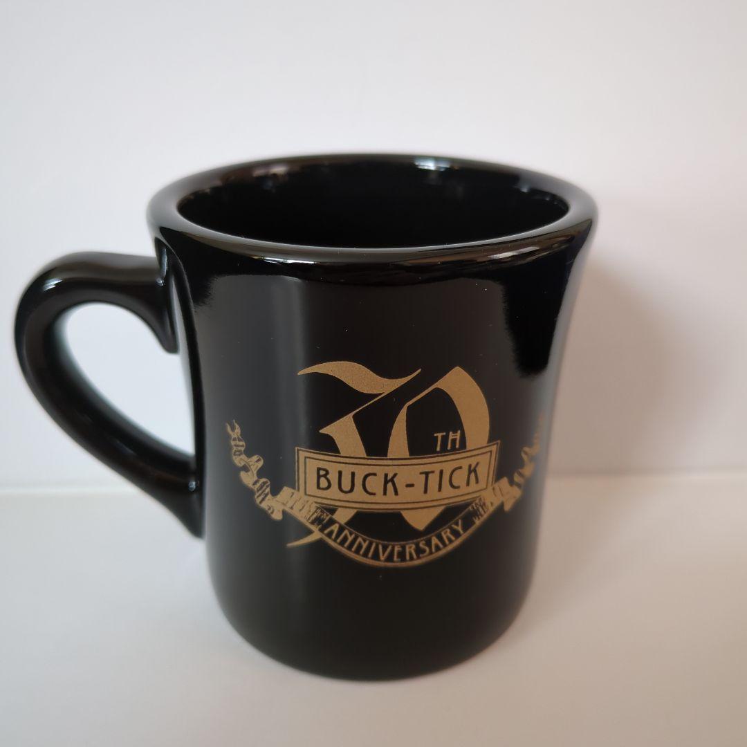 BUCK-TICK 30周年記念 マグカップ