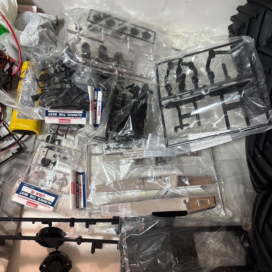 USA-1モンスタートラック カークラッシャー