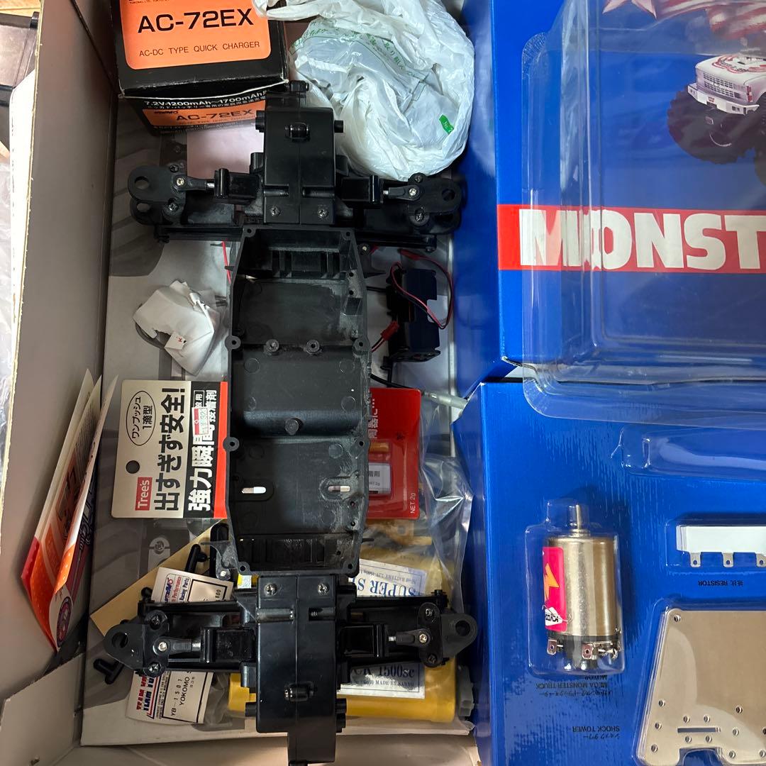 USA-1モンスタートラック カークラッシャー