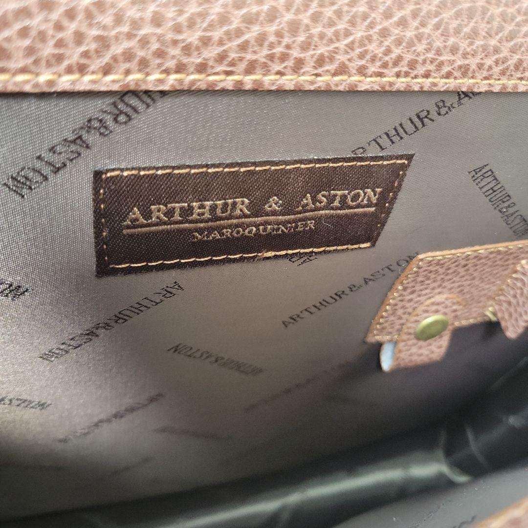 Sakado Express　アーサー&アストン ビジネスバッグ