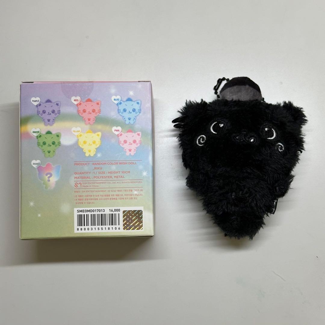 nct wish wishdoll リク シークレット