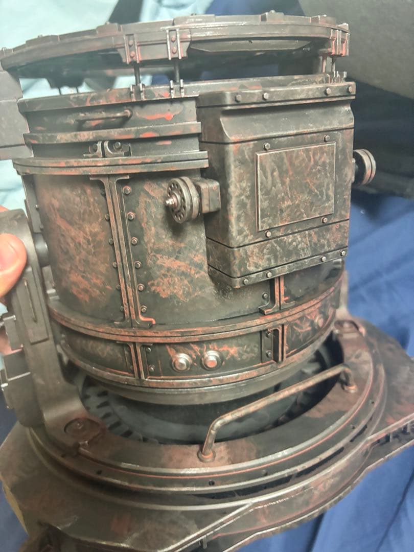 INART 1/6 ザ バットマン バットシグナル Queen Studio