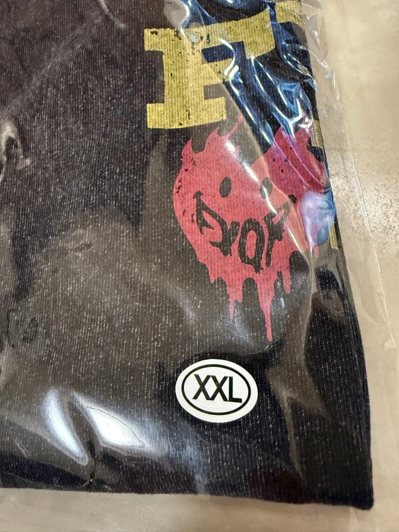 【XXL】B’z FYOP B’z PARTY限定オリジナルTシャツ【即日発送】