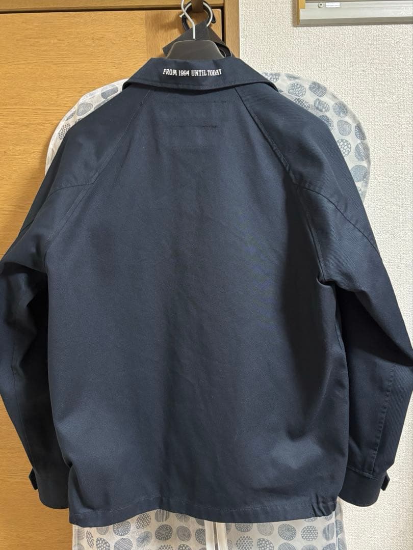 neighborhood ドリズラージャケット　ネイビー　M