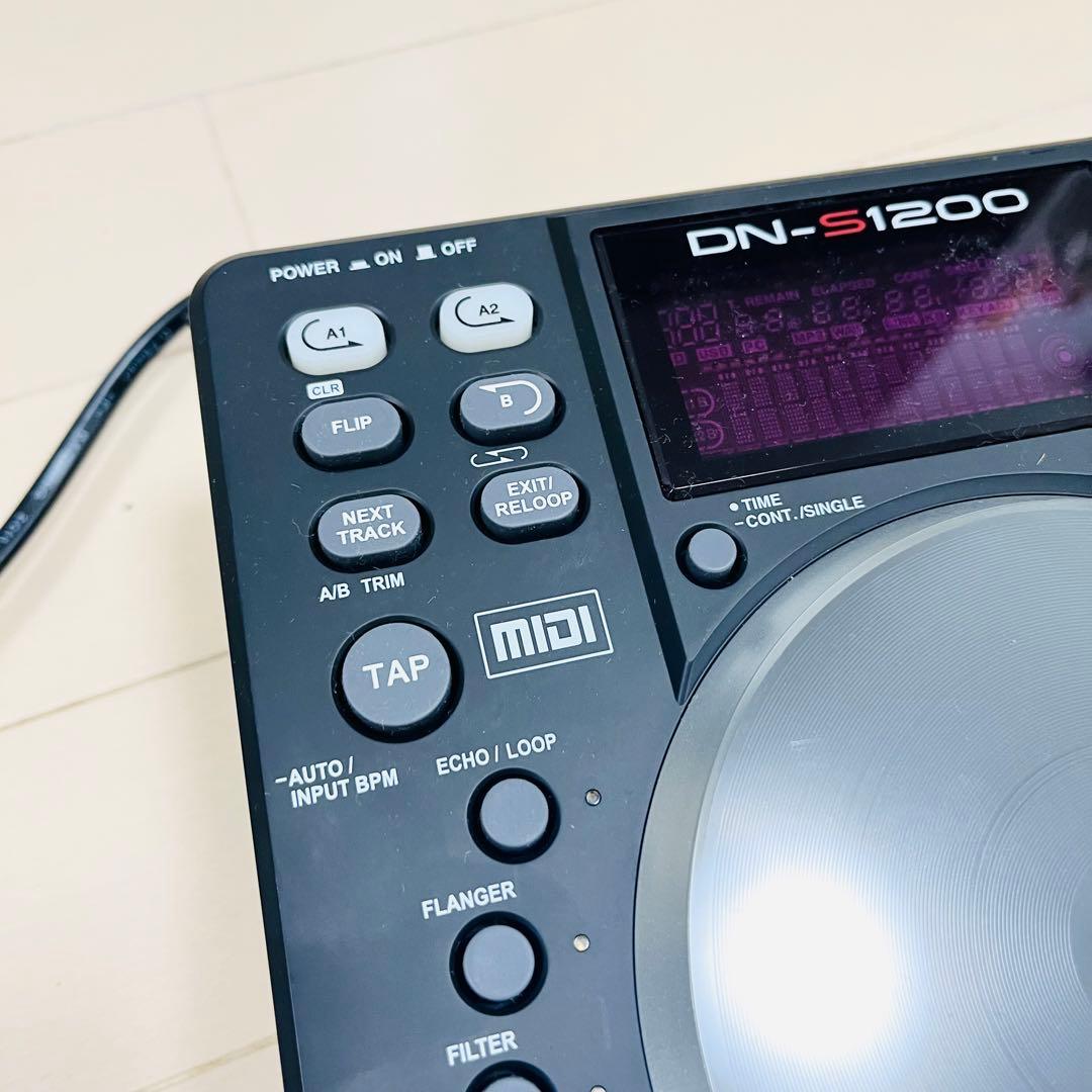 DENON DN-S1200 DJ機材