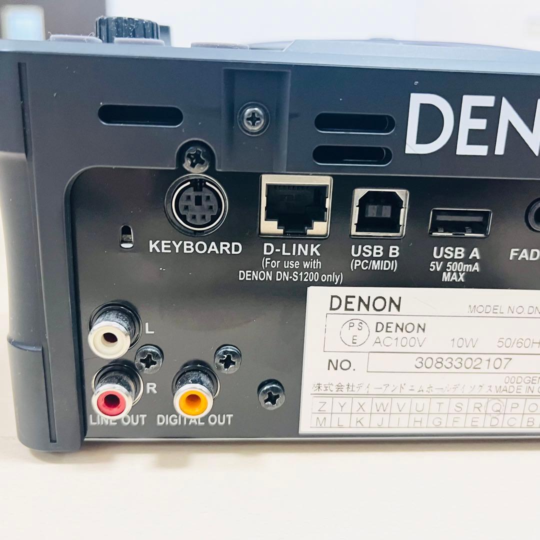 DENON DN-S1200 DJ機材