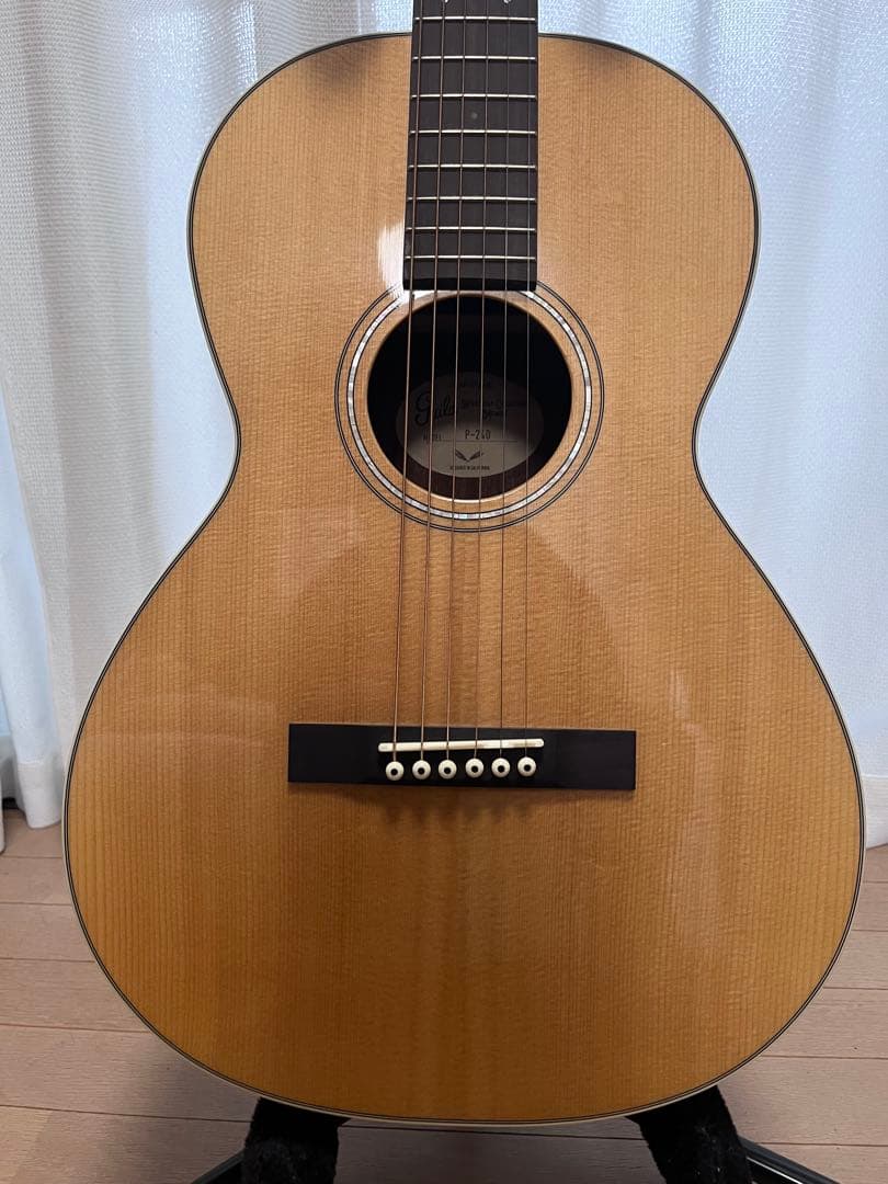 ギルド　パーラーギター　guild P-240 MEMOIR NAT 新品同様