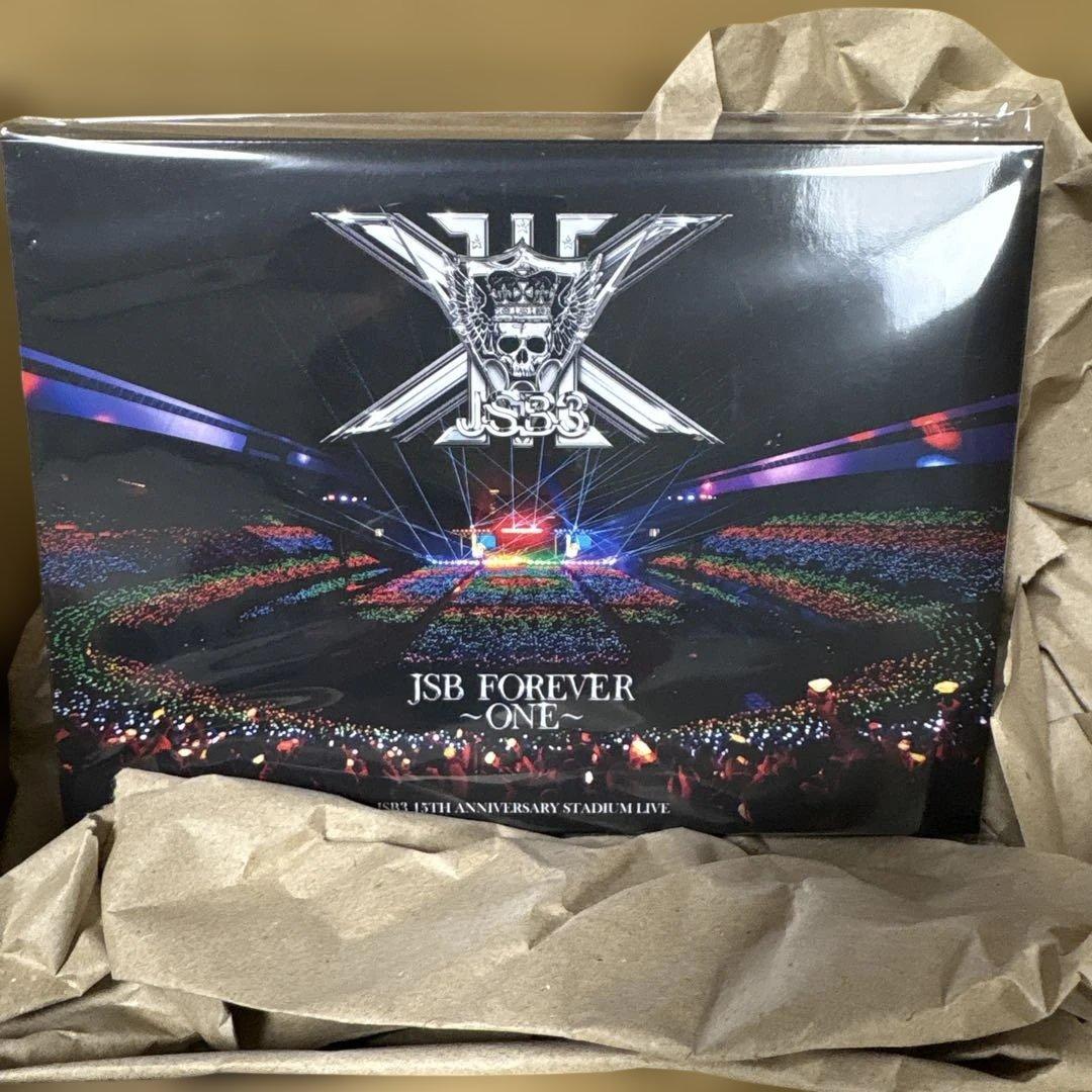 三代目JSB スタジアム DVD