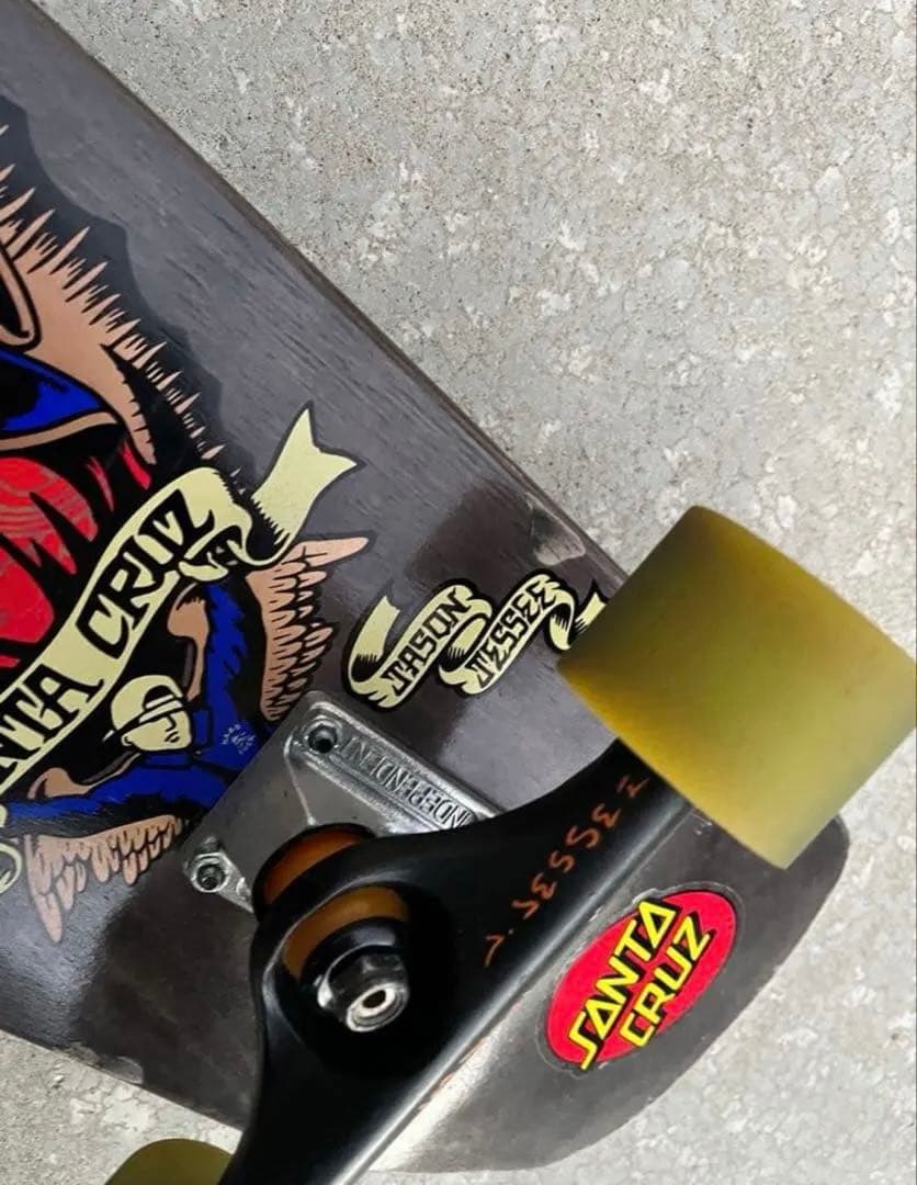 SANTA CRUZ Jason Jessee クルーザー