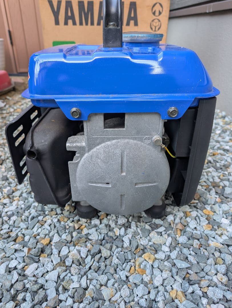 YAMAHA ET800 発電機