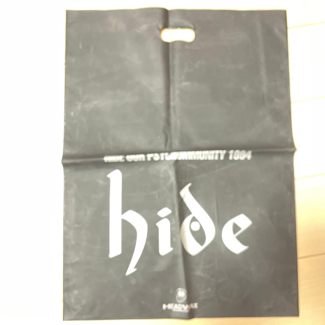 hide 、X JAPAN GLAYライブパンフ