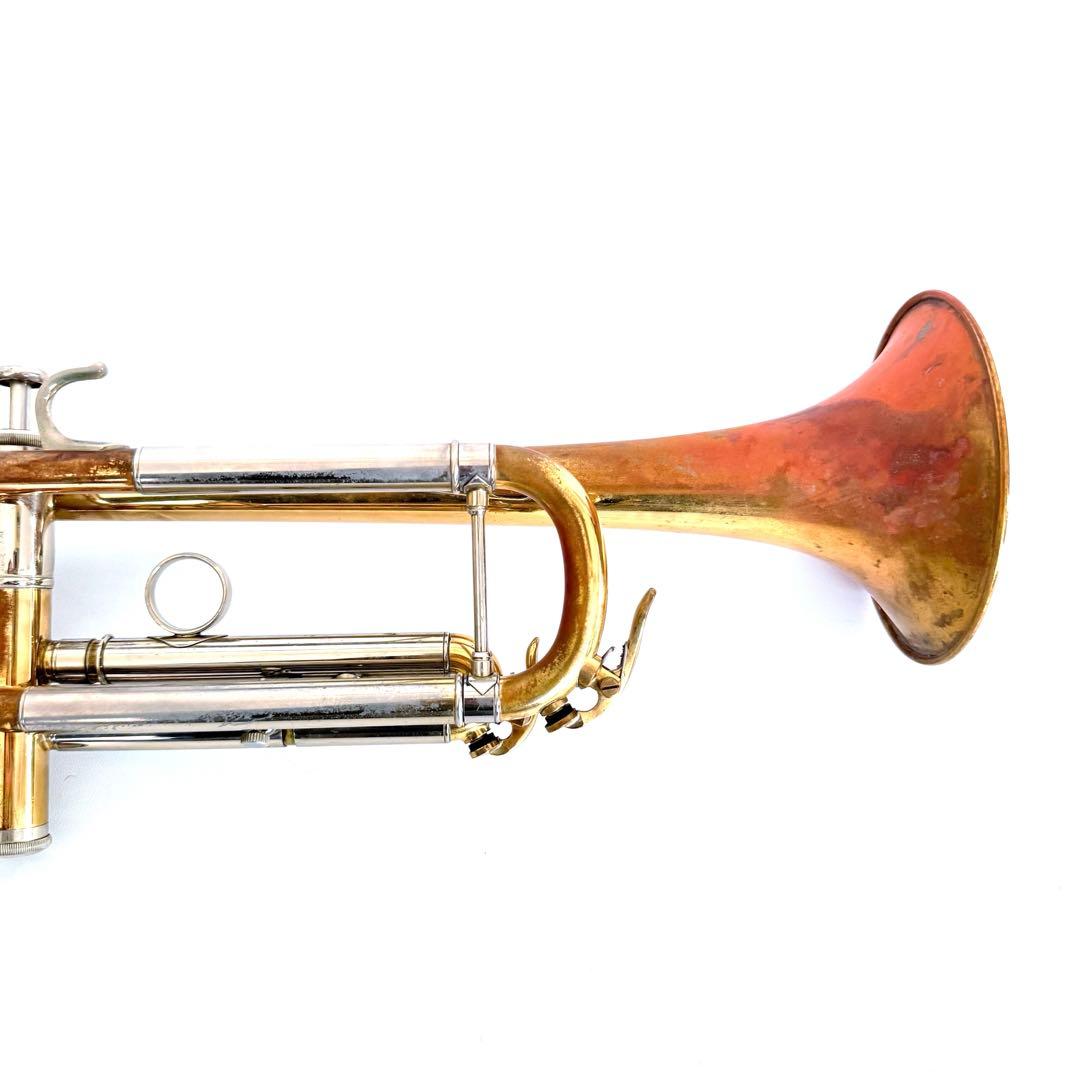 【メンテナンス品】YAMAHA YTR-8335 酸化被膜 パティーナ