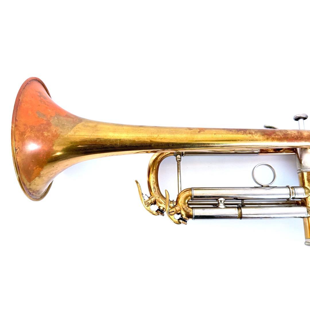 【メンテナンス品】YAMAHA YTR-8335 酸化被膜 パティーナ