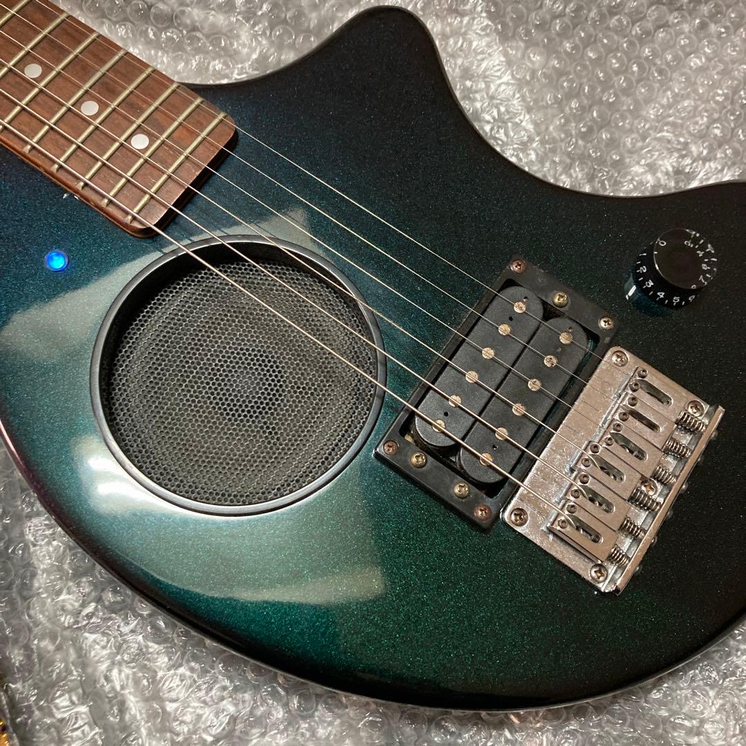 FERNANDES ZO-3 単三乾電池使用 レア品