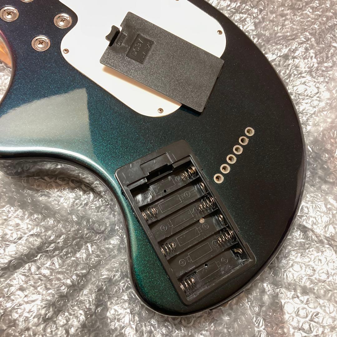 FERNANDES ZO-3 単三乾電池使用 レア品