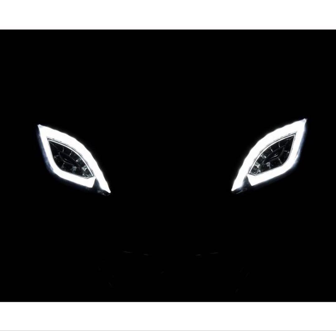 ヤマハシグナスX 3型用　GMS LEDウインカー