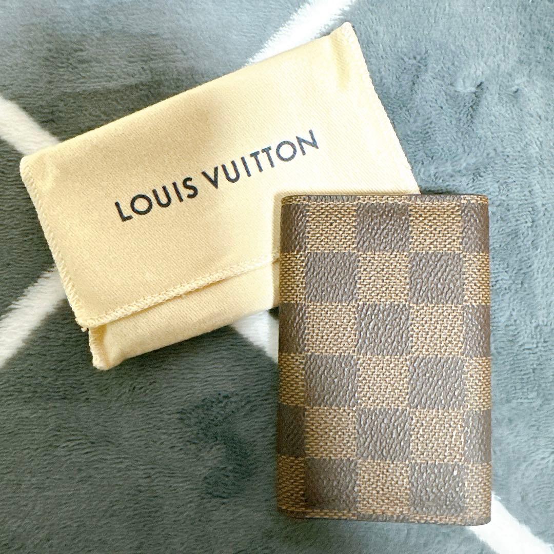 LOUIS VUITTON キーケース　6連