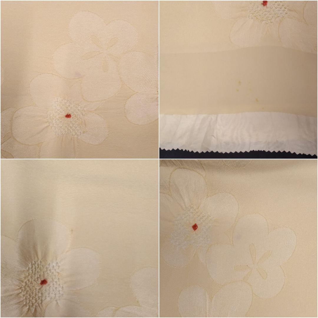 987　みはっちゃん　未使用品　作家もの　ピンク系色無地　4点フルセット