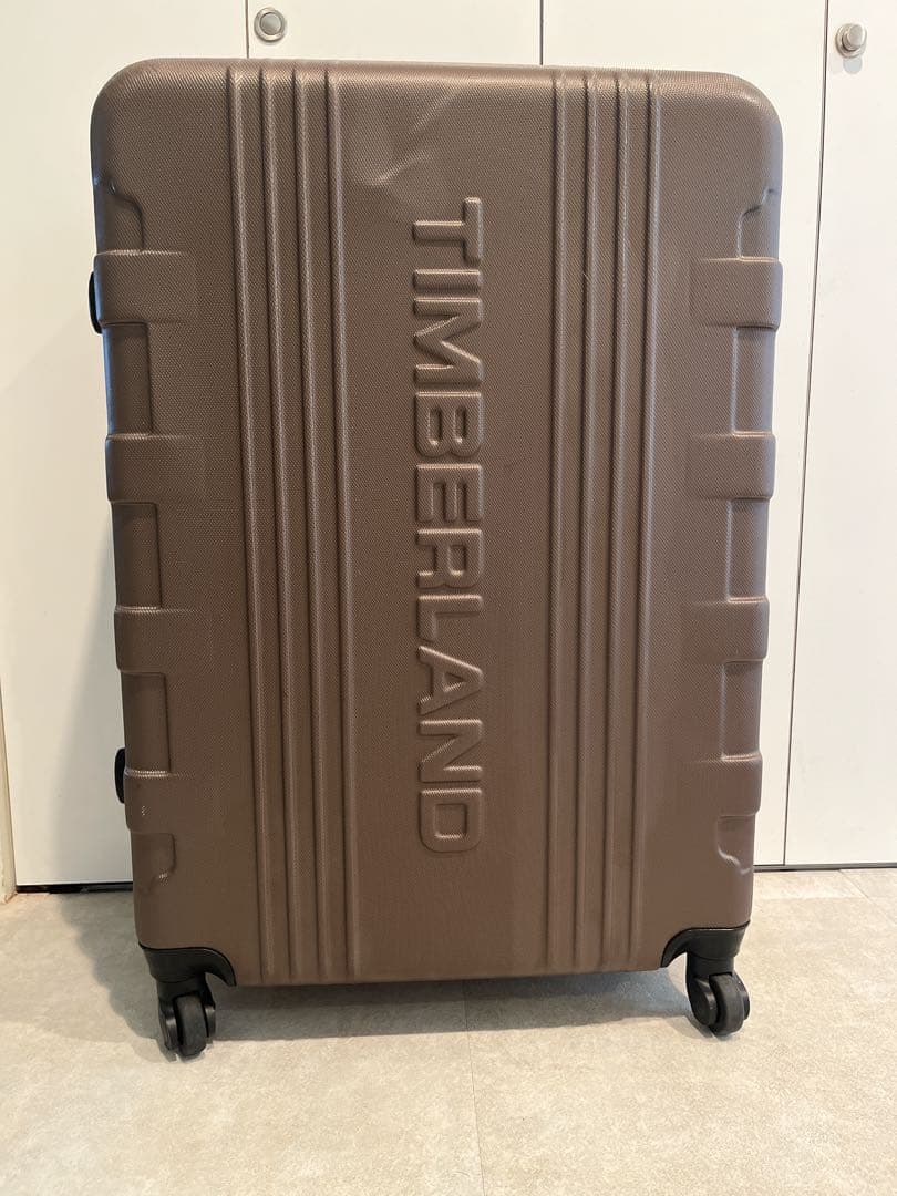 Timberland suitcase/ ティンバーランドスーツケース大型29㌅