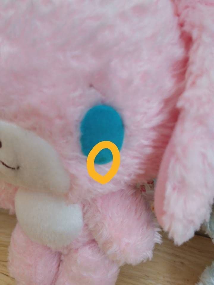 激レア☆シュガーバニーズ☆ももうさ☆ラテうさ☆ミントうさ ぬいぐるみ 3点セット