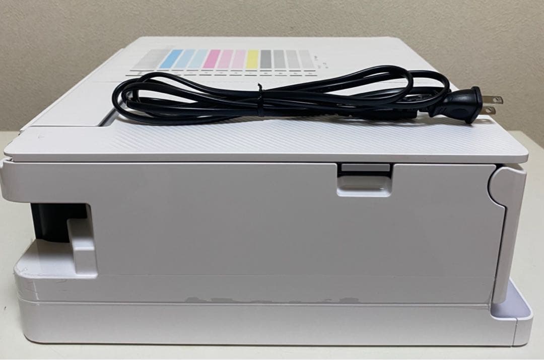 Canon TS8830ホワイト ほぼ新品 印刷枚数35枚