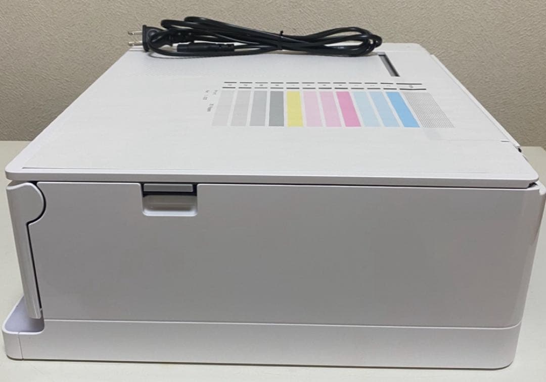 Canon TS8830ホワイト ほぼ新品 印刷枚数35枚