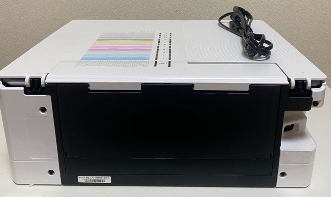 Canon TS8830ホワイト ほぼ新品 印刷枚数35枚