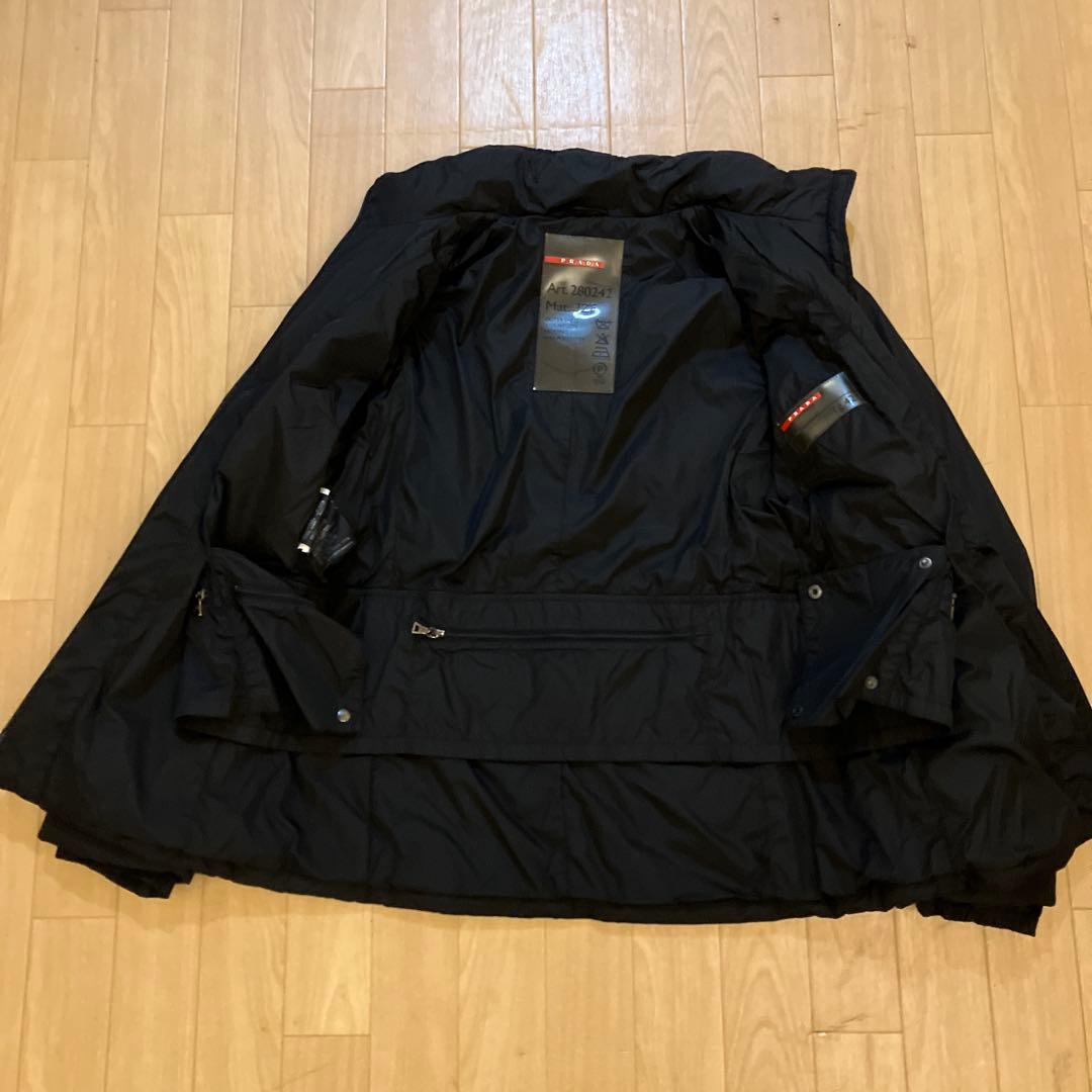 ナカシマ　PRADA ジャケット