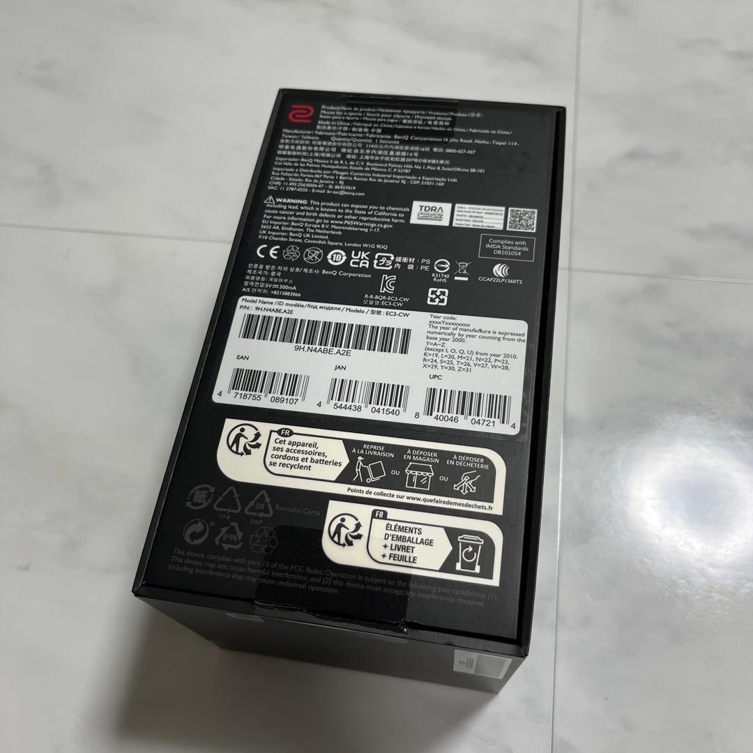 その他 BenQ ZOWIE EC3-CW