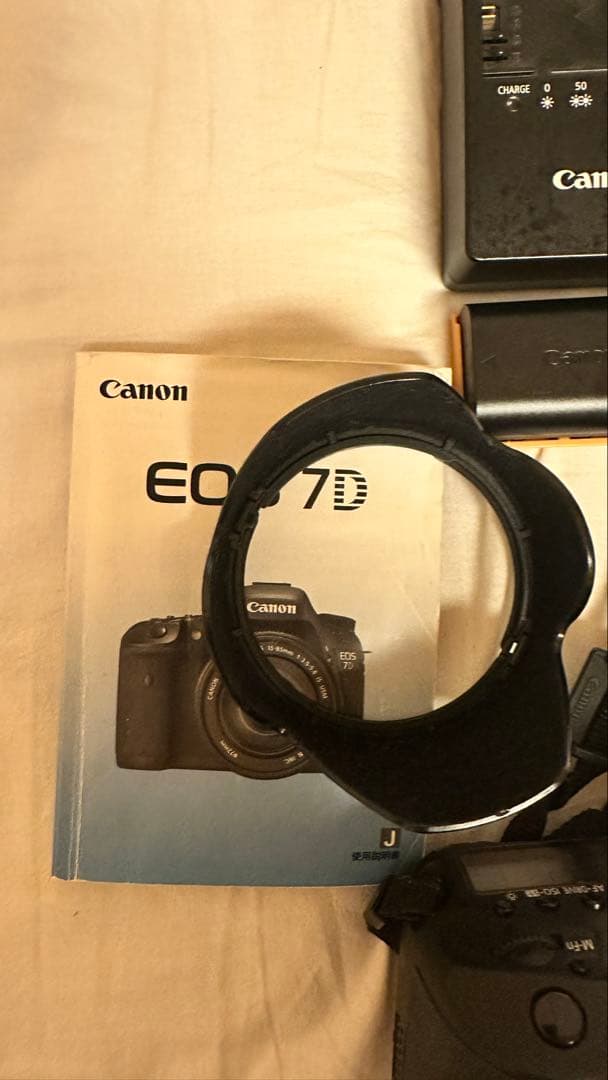 Canon EOS 7D 一眼レフカメラセット