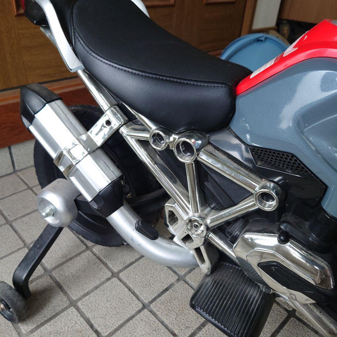 子供用　電動バイク　BMW