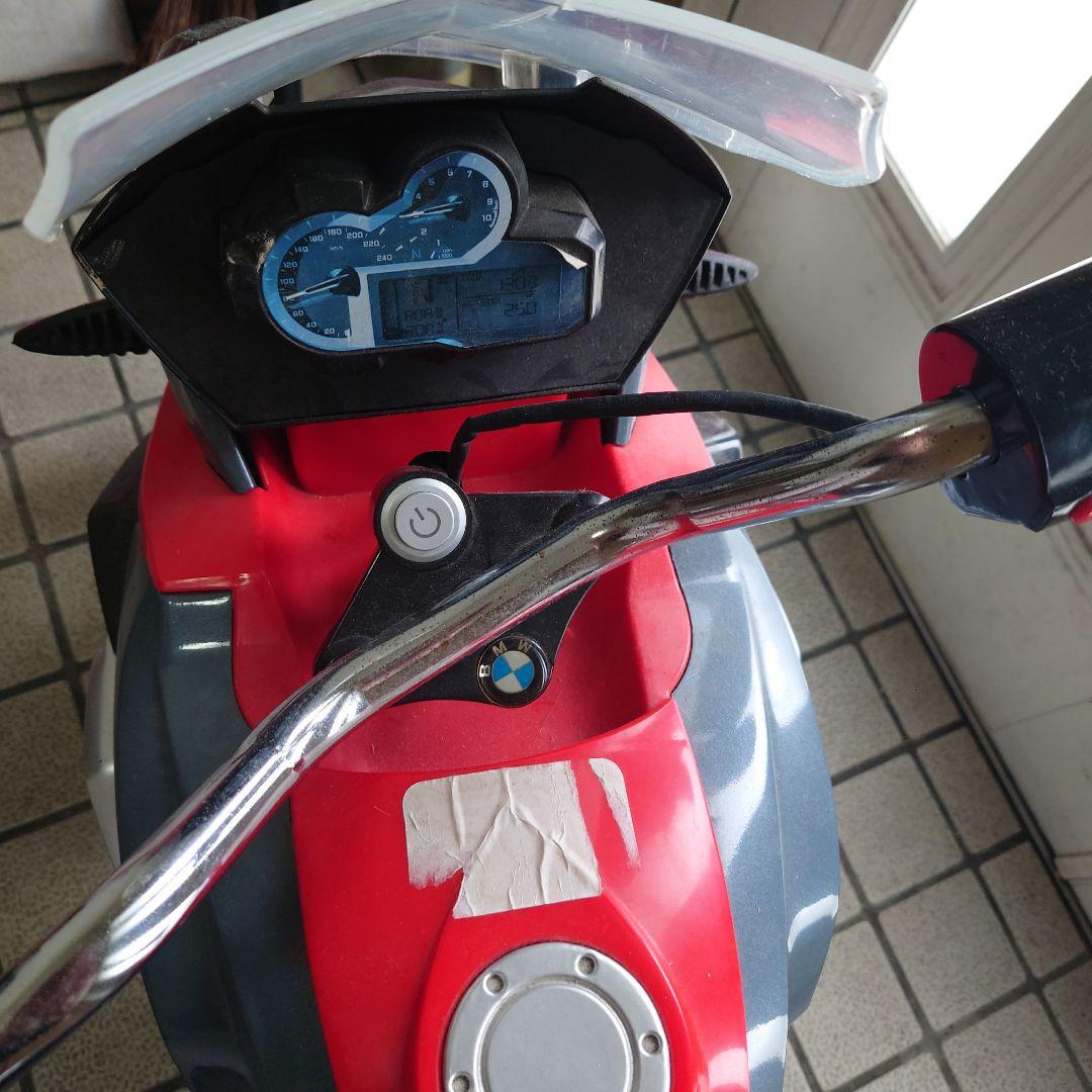 子供用　電動バイク　BMW