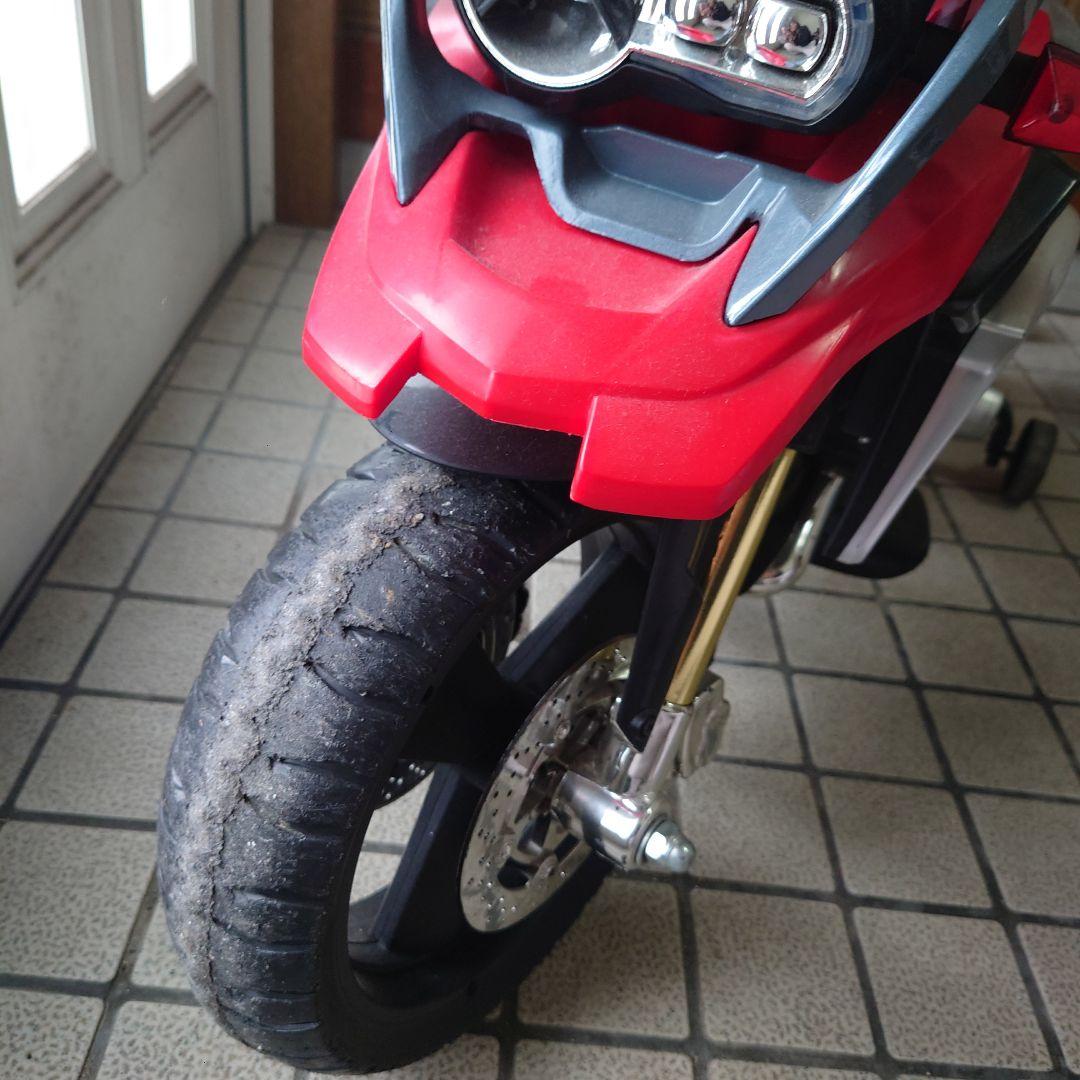 子供用　電動バイク　BMW