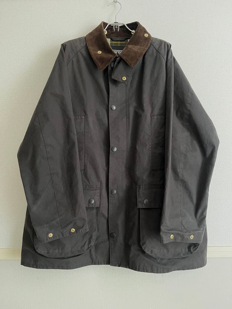 H*K様 Barbour MARKAWARE BEDALE サイズ3