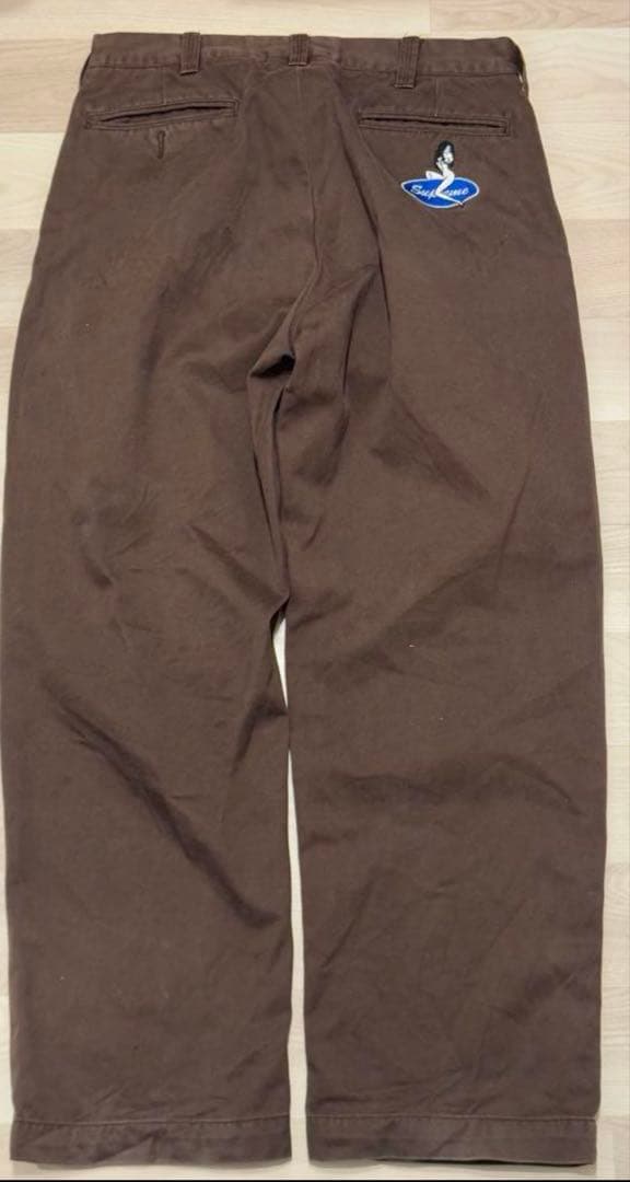 パンツ Supreme Pin Up Chino Pant 21FW