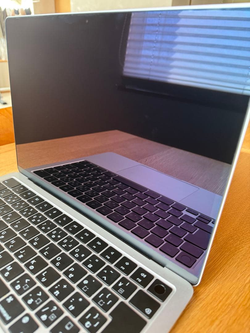 MacBook Air 2022年 M2 ジャンク