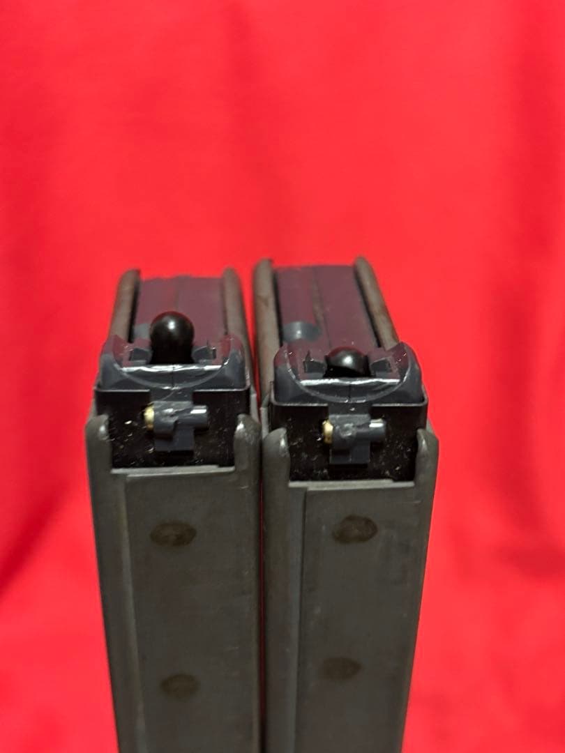 systema m4 ptw トレポン 純正マガジン 2本セット