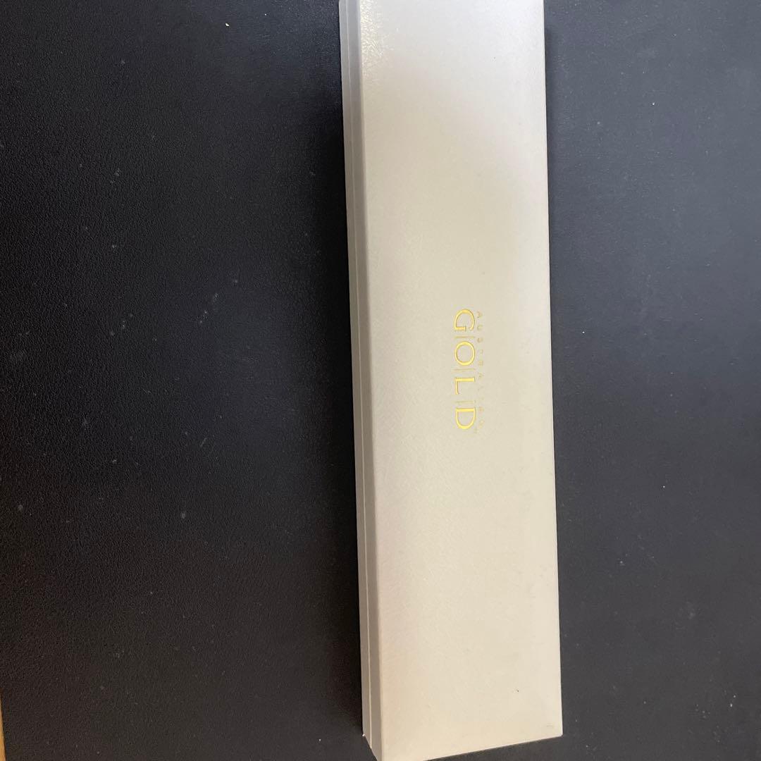 GOLD ボールペン 本体 専用ボックス付き