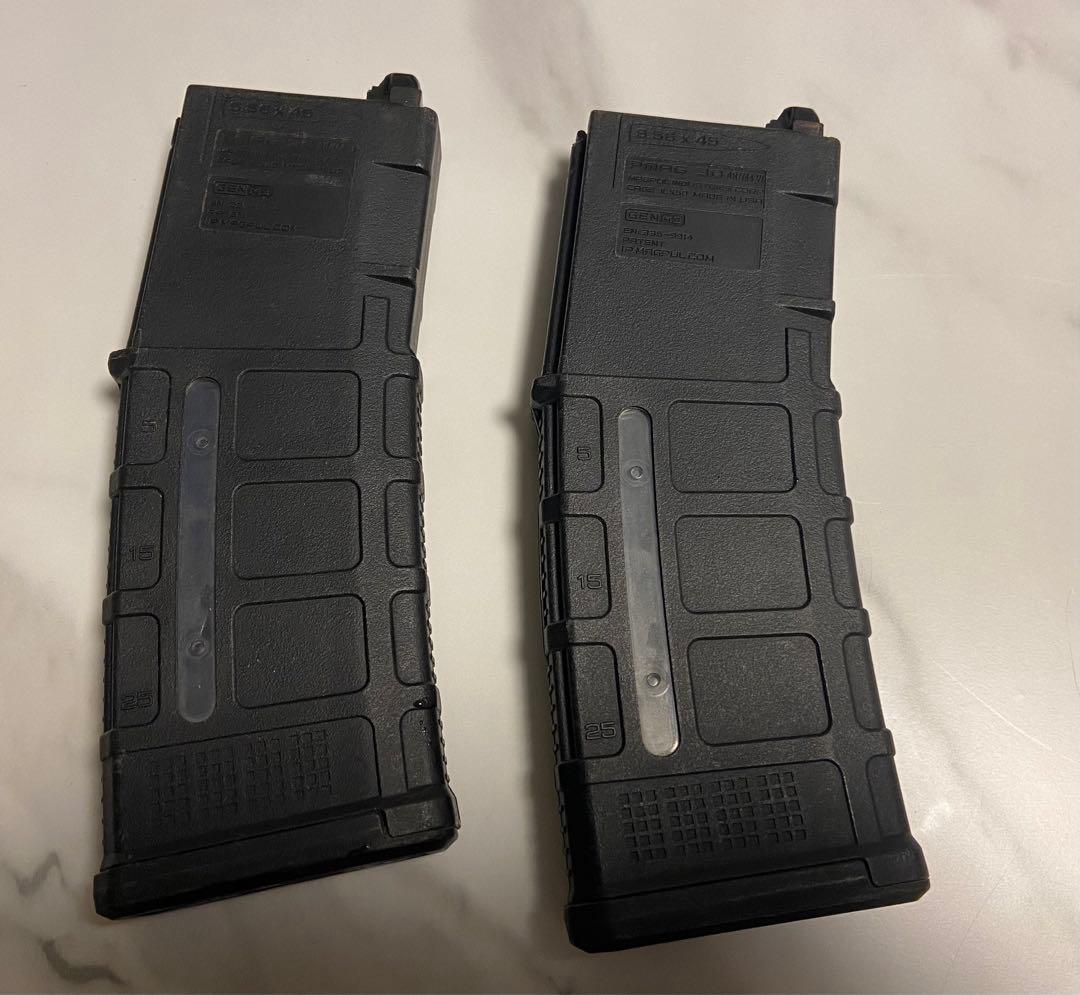 SYSTEMA PTW MAX2 Ambi URG-I トレポン