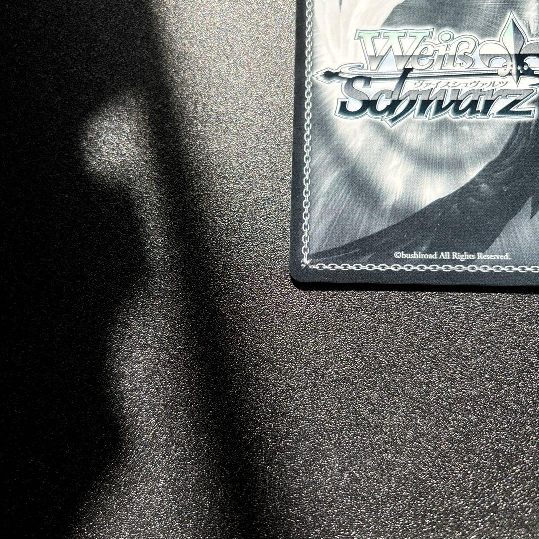 WS NIKKE エヌ：ミラクルフェアリー SP サイン 勝利の女神 ニケ