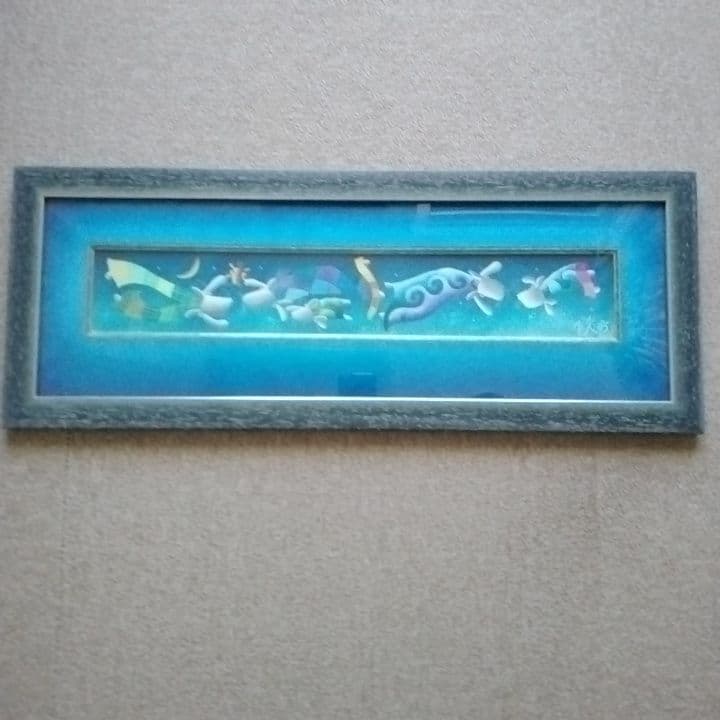 フィンランドの水彩画