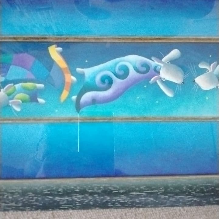 フィンランドの水彩画