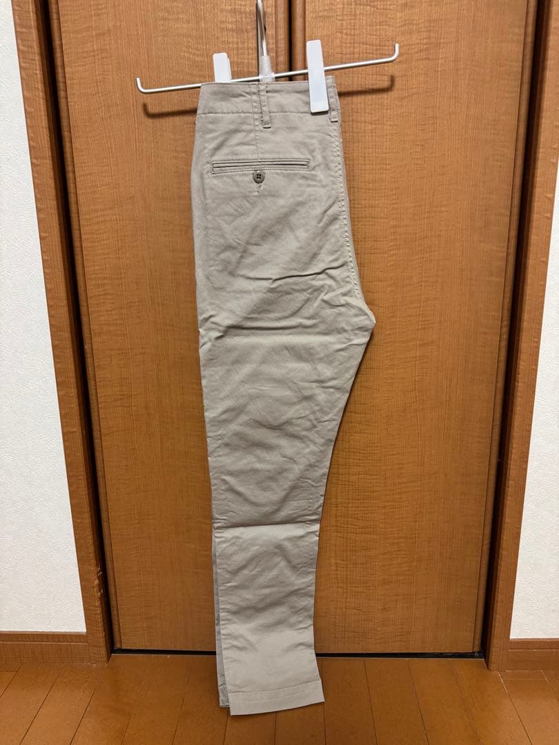 とし　BEAMS 人気パンツ3本セット