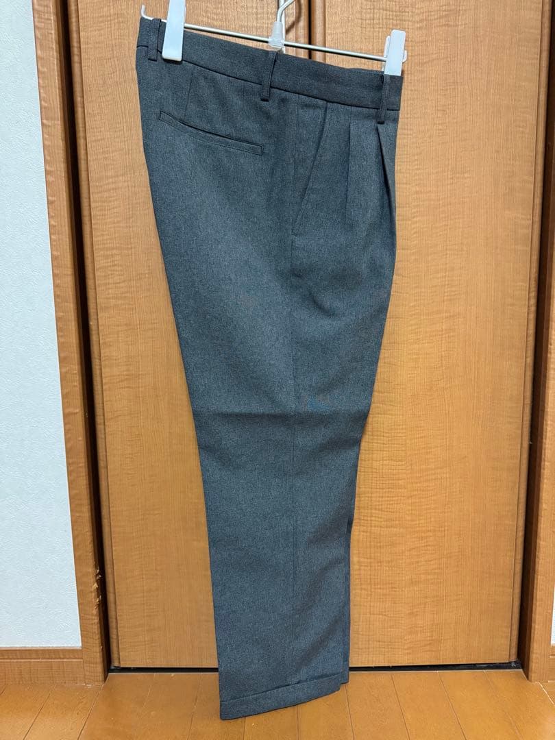 とし　BEAMS 人気パンツ3本セット