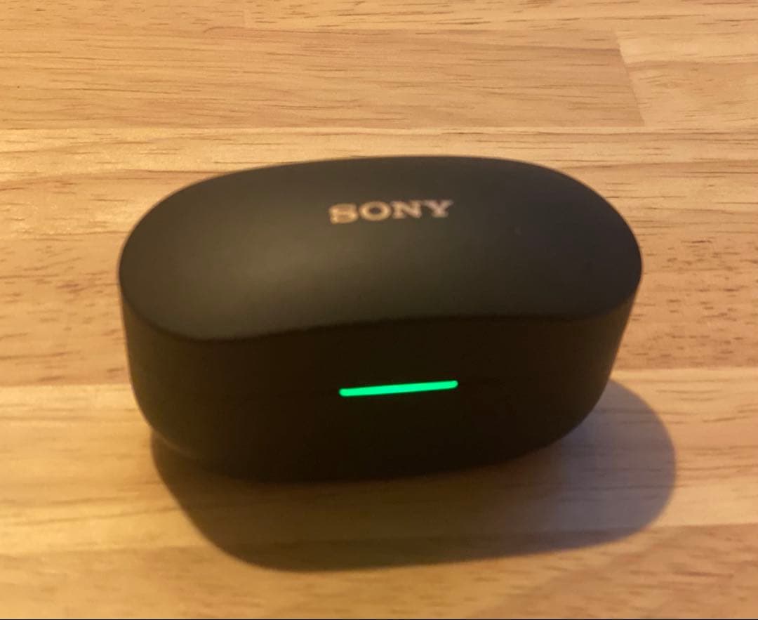 ソニー ワイヤレスノイズキャンセリングイヤホン WF-1000XM4 ワイヤレス
